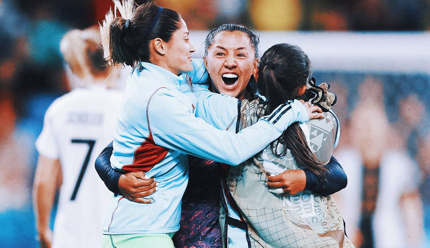 This Women’s World Cup is being defined by late-game drama