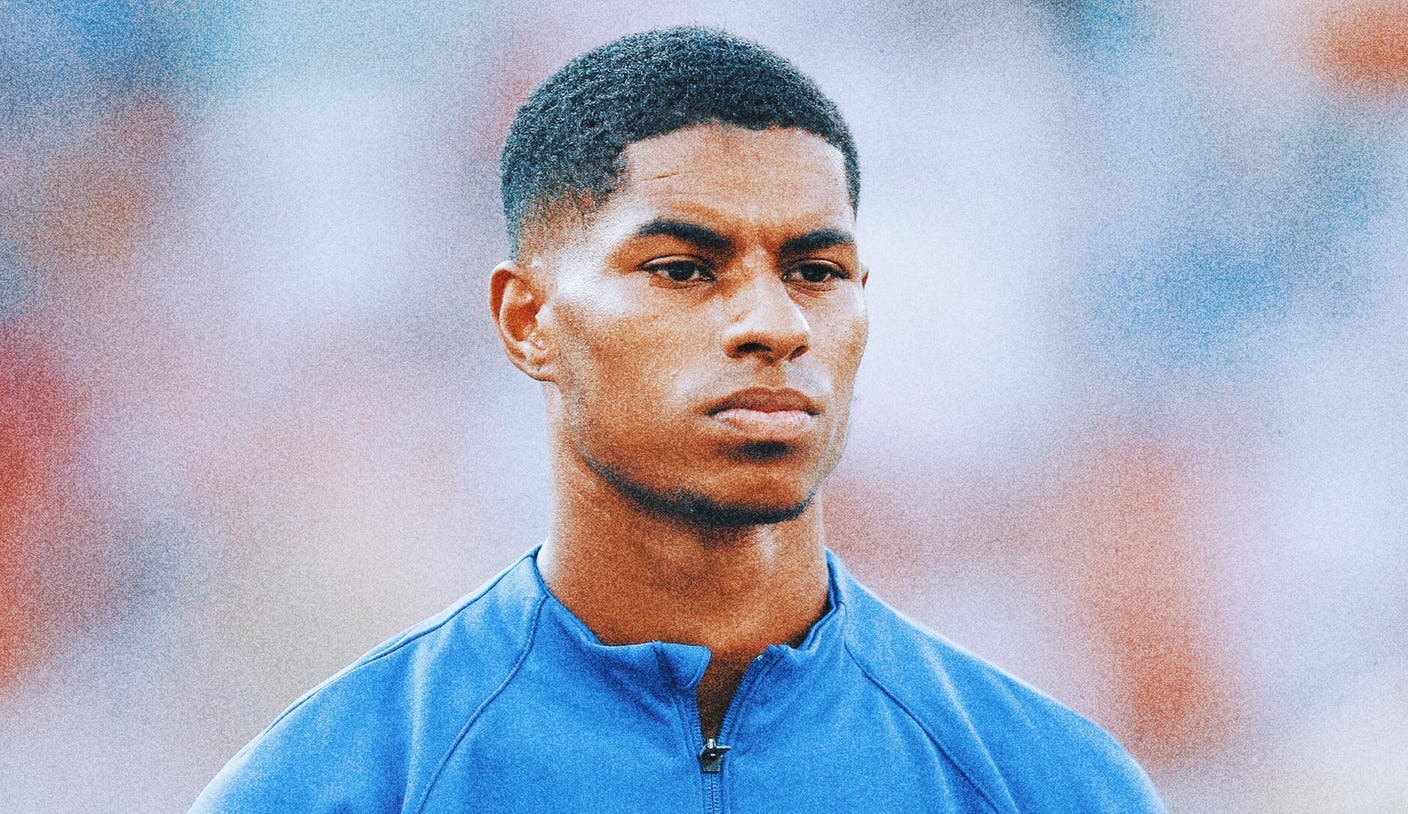 Marcus Rashford to sign five-year contract with Manchester United