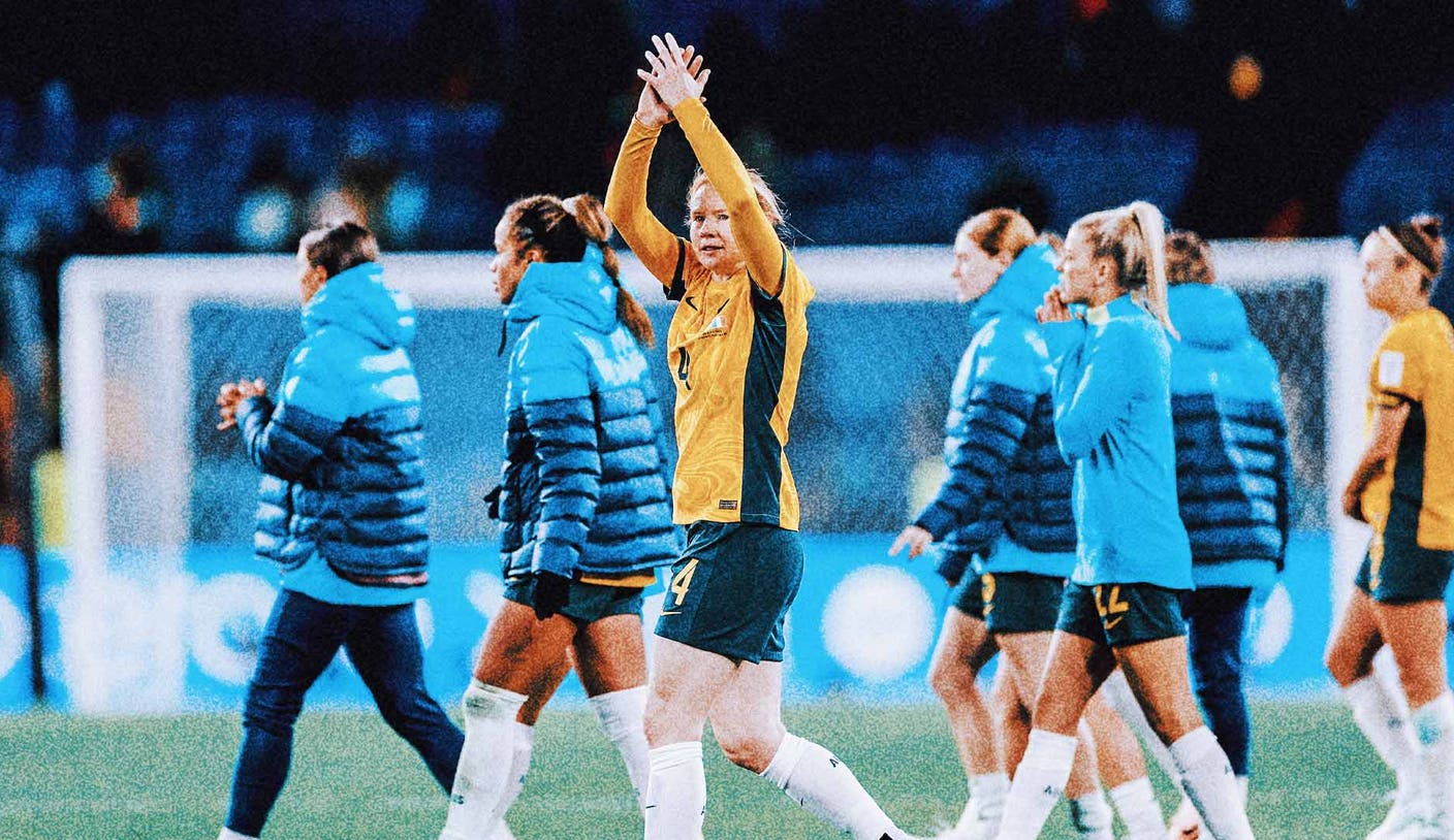 Australia’s opening win in Women’s World Cup gives fans something to cheer about