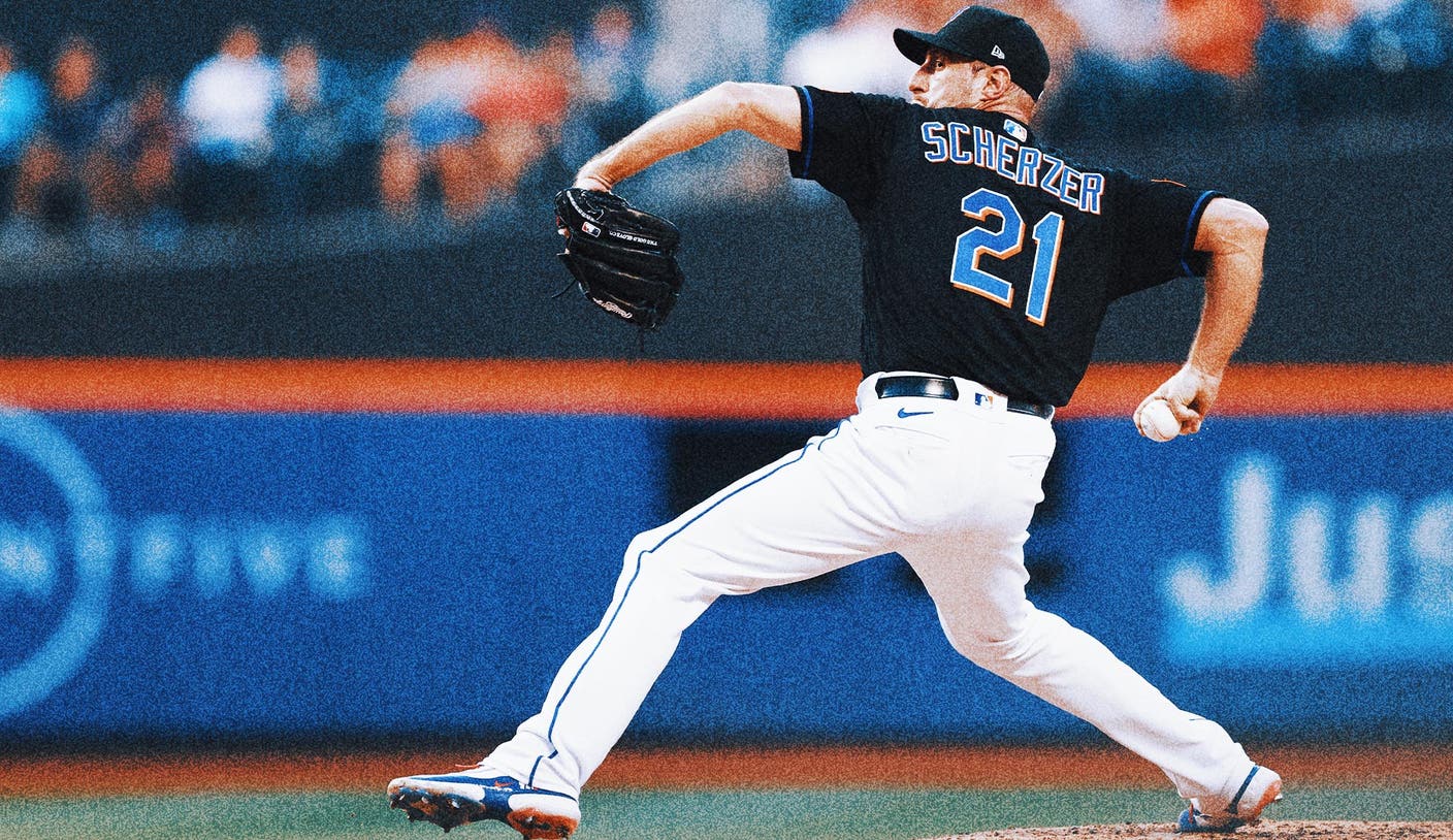 Max Scherzer MLB trade speculation, odds include Arizona Diamondbacks