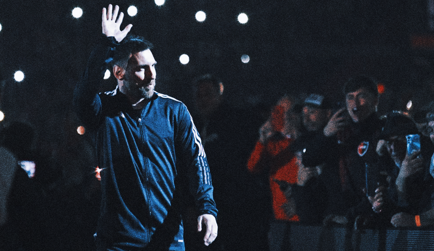 Lionel Messi set to be unveiled by Inter Miami and Major League Soccer