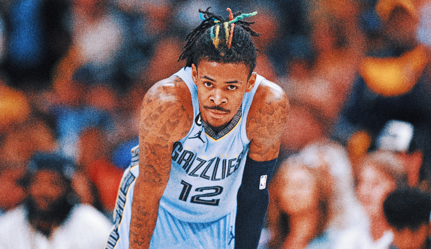 Derrick Rose, Marcus Smart want to win, not babysit Grizzlies' All-Star Ja  Morant