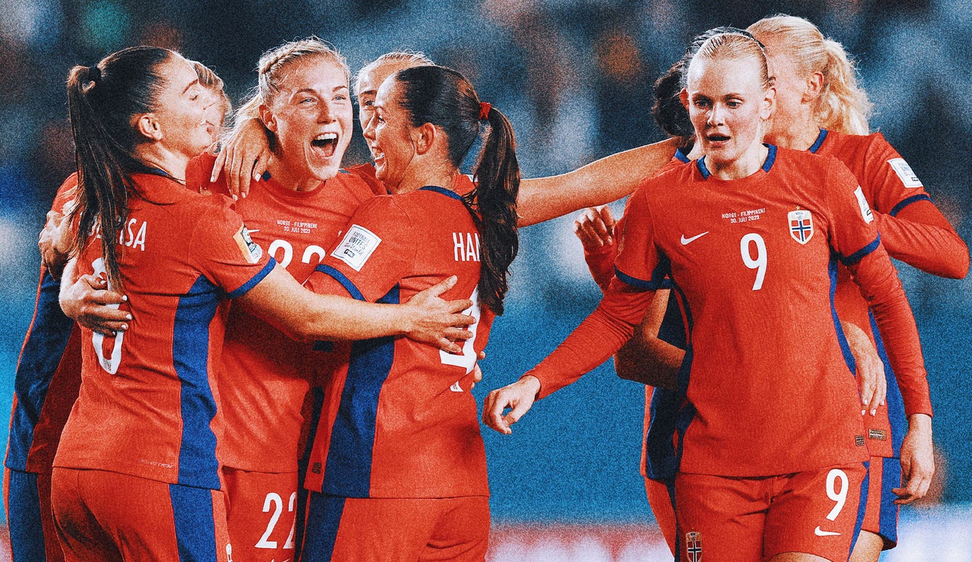 World Cup NOW: Norway looks like a threat entering knockout round