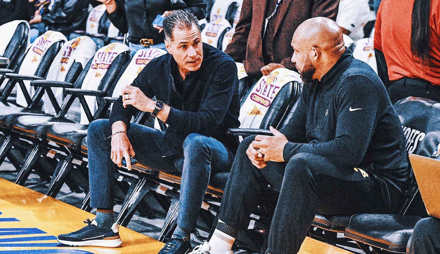 Lakers building a team to fear as GM Rob Pelinka leaves Russell Westbrook deal behind