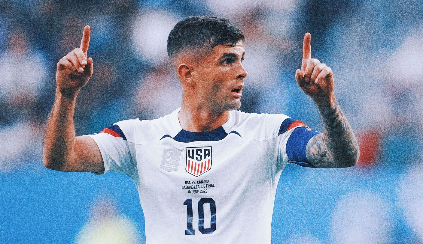 AC Milan reportedly improves bid for Christian Pulisic to .8 million