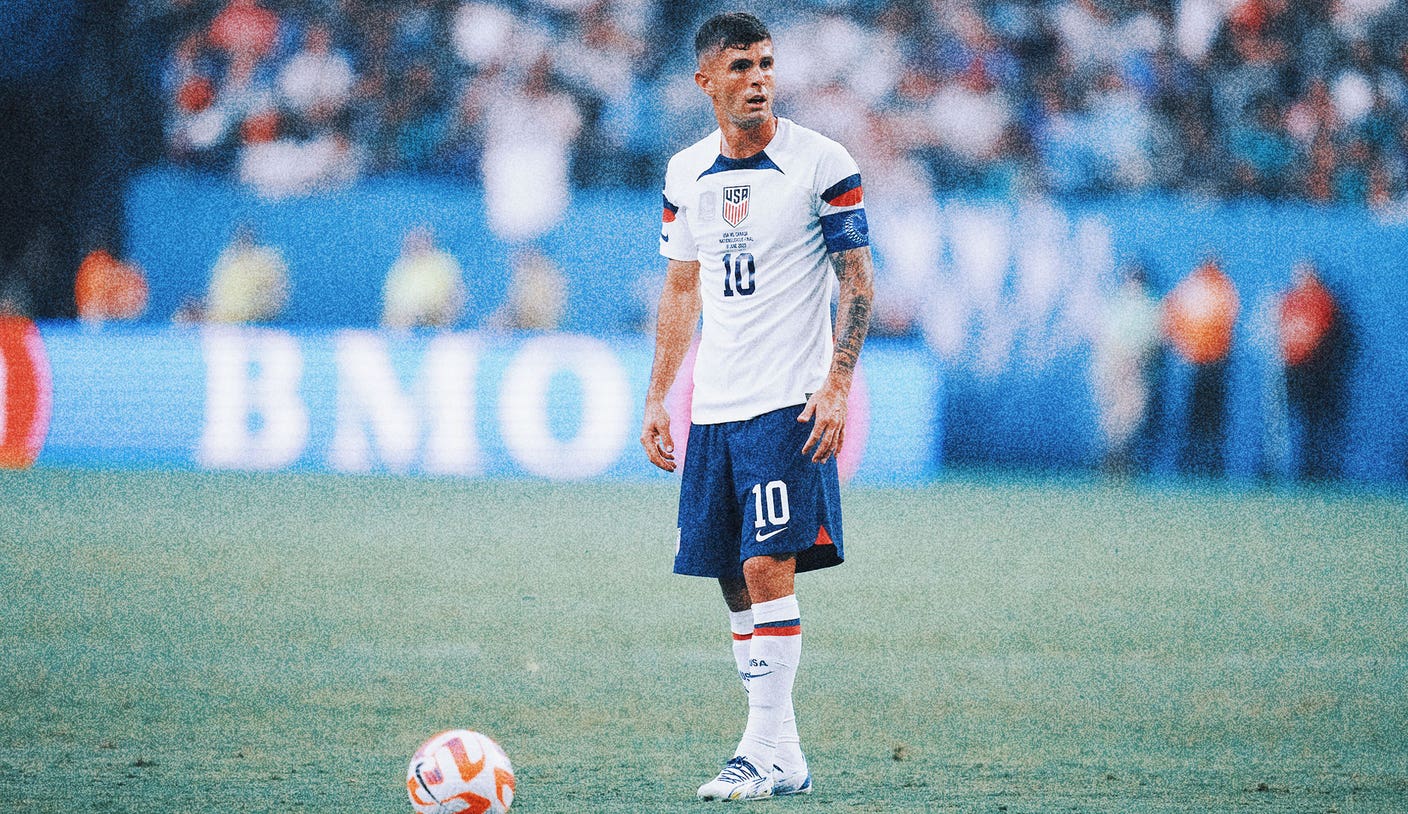 USMNT star Christian Pulisic reportedly wants move to AC Milan, turning down Lyon