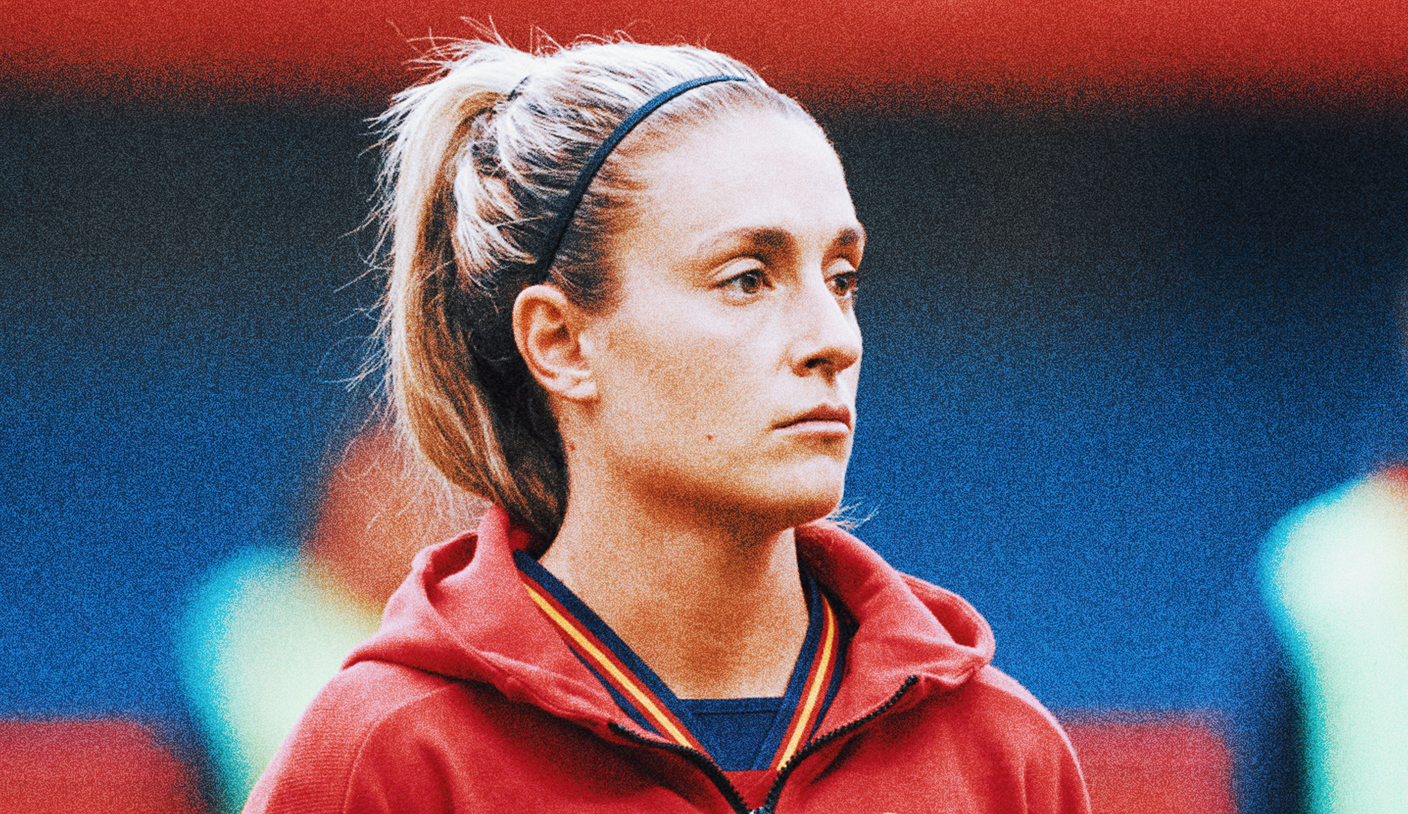 Alexis Putellas quits Spain training after 30 minutes, raising concerns