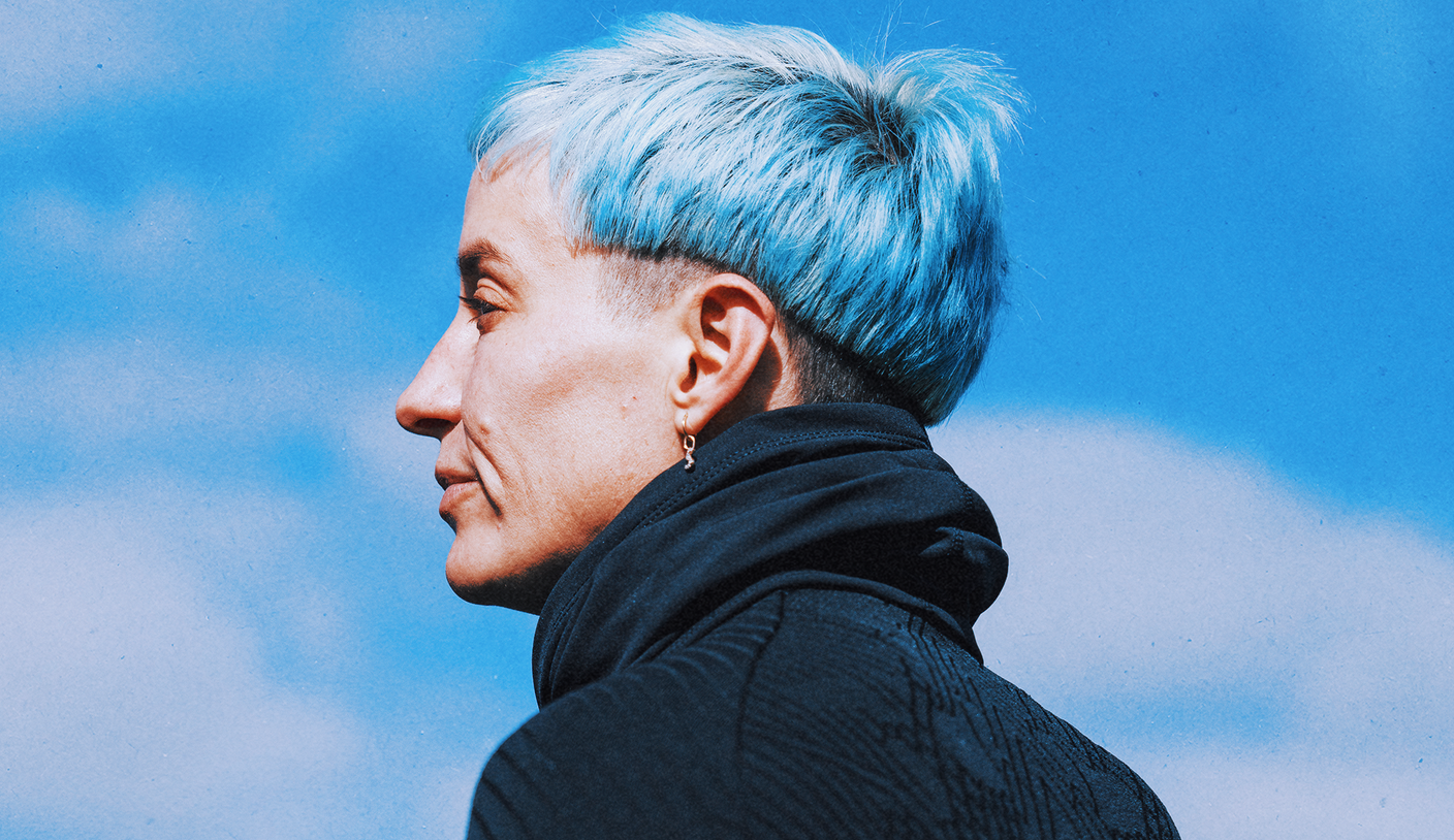 Megan Rapinoe went from star to sub for USWNT, but she’s not sweating it