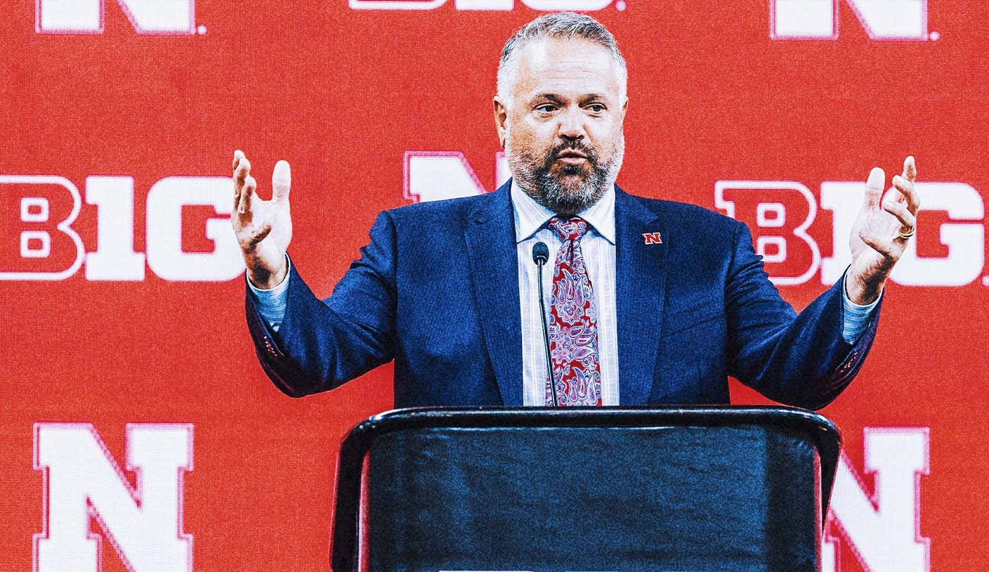 Matt Rhule has a plan to make Nebraska feared once again Matt Rhule has a plan to make Nebraska feared once again