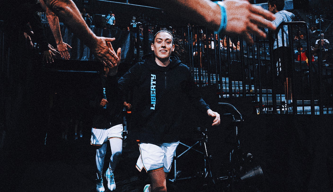 Breanna Stewart, Napheesa Collier to start new women’s league for WNBA offseason