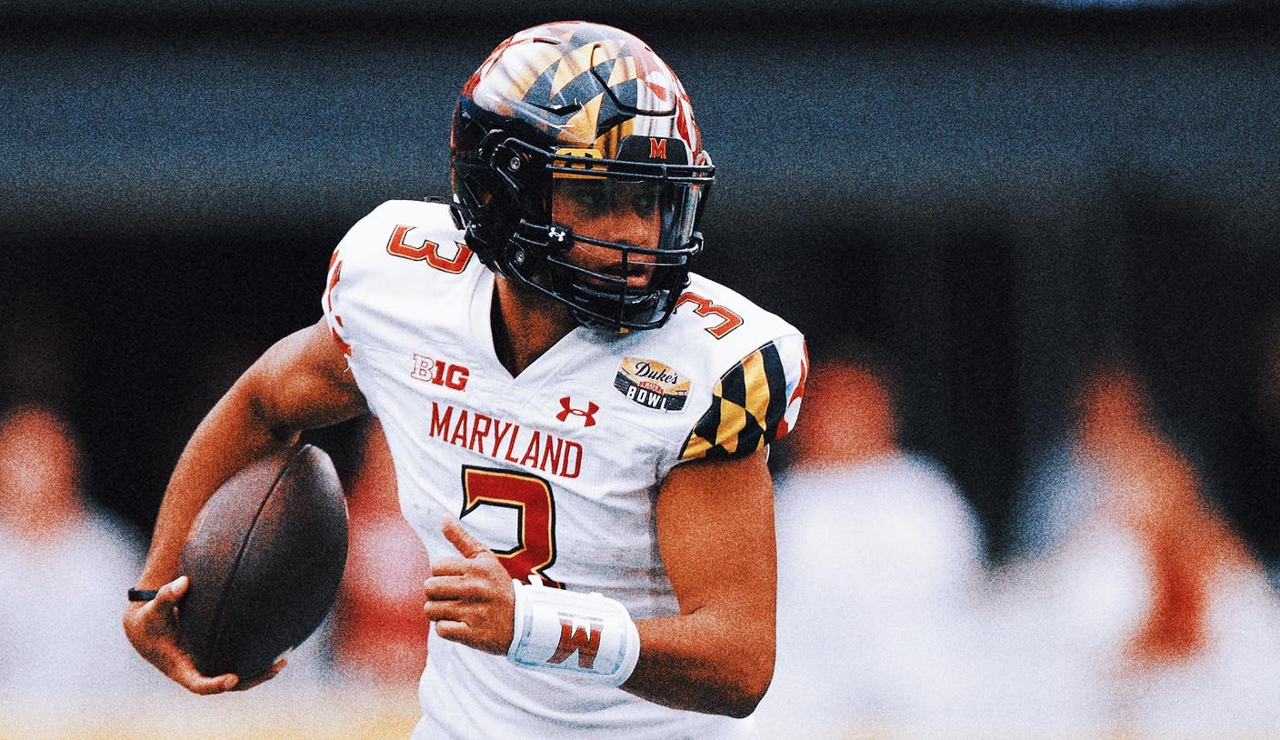 Maryland QB Taulia Tagovailoa says SEC school offered him .5M to transfer