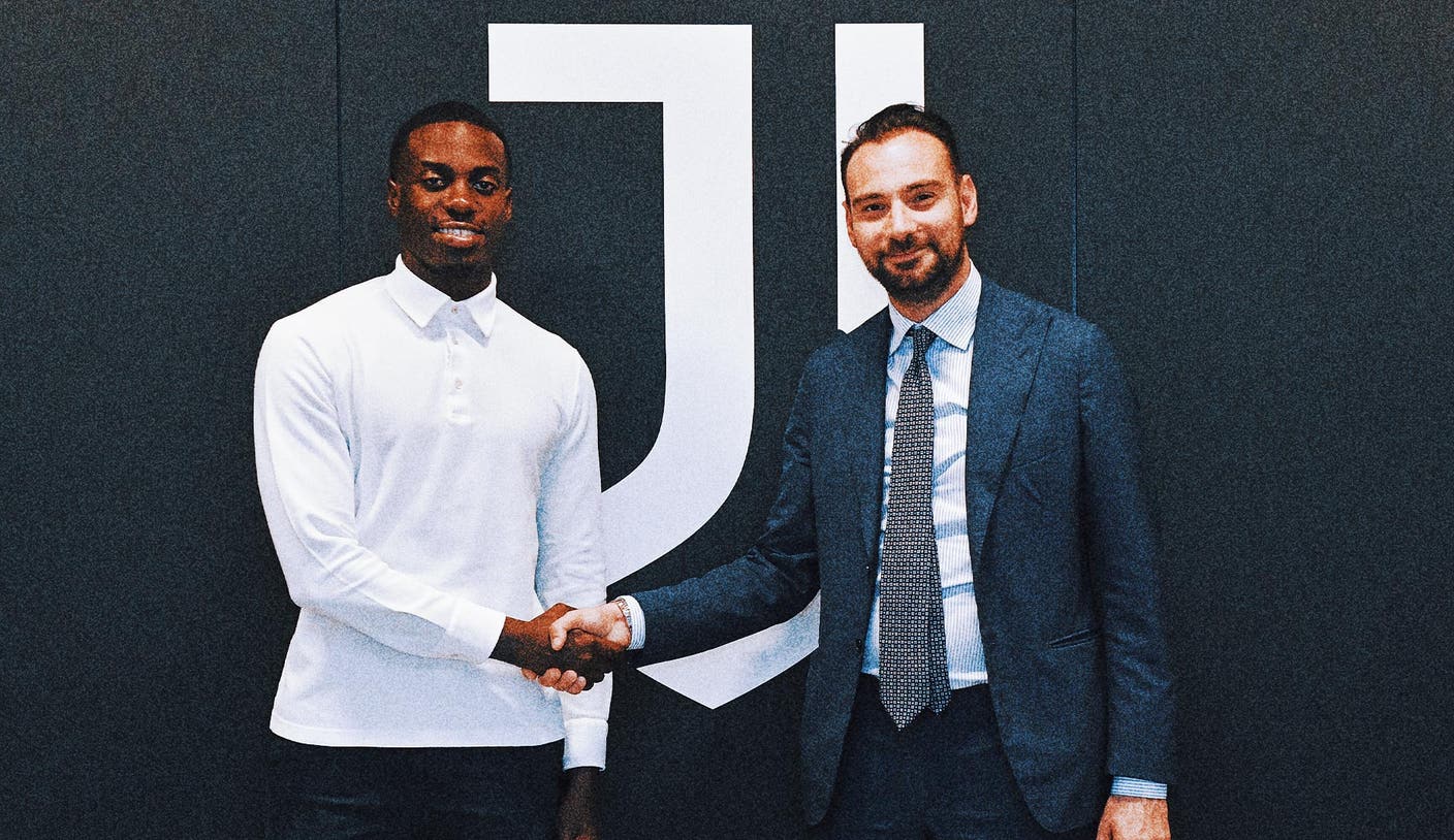 USMNT’s Tim Weah joins Juventus, fulfilling legendary father’s dream