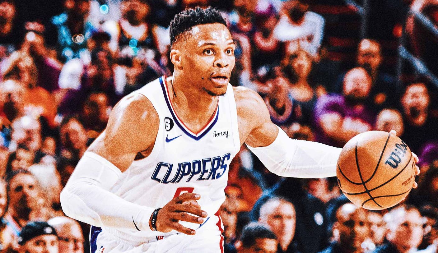 Russell Westbrook reportedly agrees to two-year deal to remain with Clippers