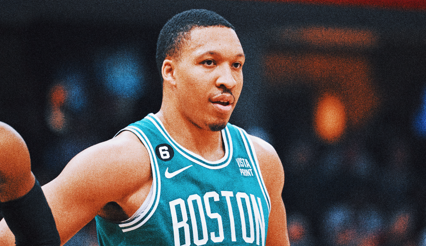Mavericks acquire Grant Williams in 3-team trade with Celtics, Spurs