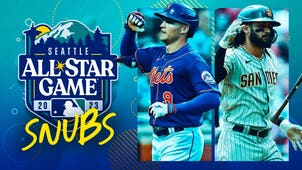 MIAMI MARLINS Trending Image: 2023 MLB All-Star Game snubs: Fernando Tatís Jr., Wander Franco among biggest misses