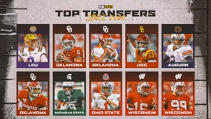 WISCONSIN BADGERS Trending Image: Ranking the top transfers in college football since 2000