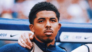 PREMIER LEAGUE Trending Image: Chelsea defender Wesley Fofana has ACL surgery to continue injury woes