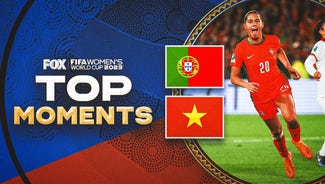 Next Story Image: Portugal vs. Vietnam highlights: Portugal wins 2-0 to eliminate Vietnam