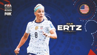 Next Story Image: Julie Ertz: Sweden loss was 'probably the last game' with USWNT