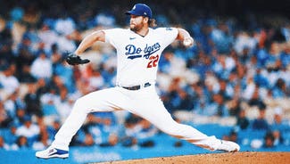 Next Story Image: Dodgers mulling what to do with ace Clayton Kershaw’s sore shoulder