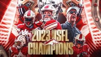 Next Story Image: 2023 USFL Championship Game highlights: Stallions are champs again!