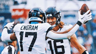 Next Story Image: Evan Engram extension a win for QB Trevor Lawrence, rising Jaguars