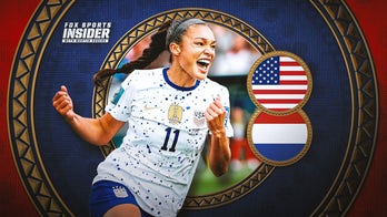 USA needs to send a message to the world vs. Netherlands