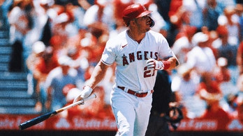 Angels' Mike Trout moving from center to right field in hopes of staying healthy