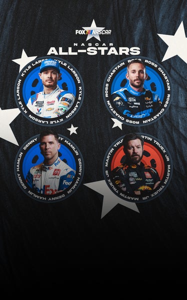 NASCAR All-Star selections: Drivers, crew chiefs and more