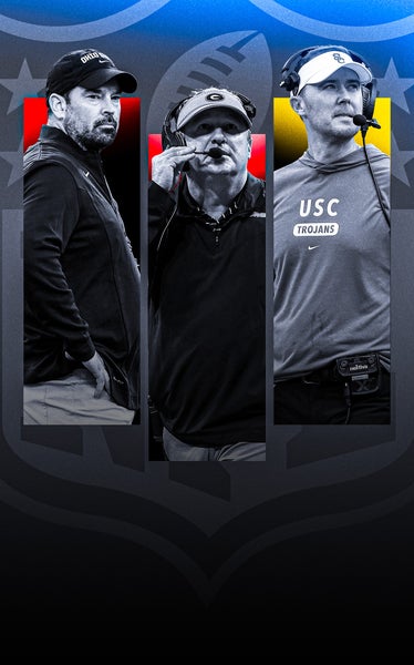 Prepping for the NFL: How college football coaches compare at developing O-linemen