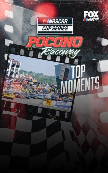 HighPoint.com 400 highlights: Denny Hamlin captures seventh Pocono win