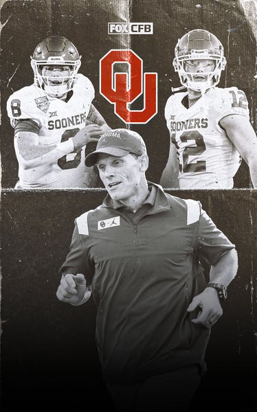 Is Oklahoma close to being back? Brent Venables, Dillon Gabriel, Drake Stoops weigh in