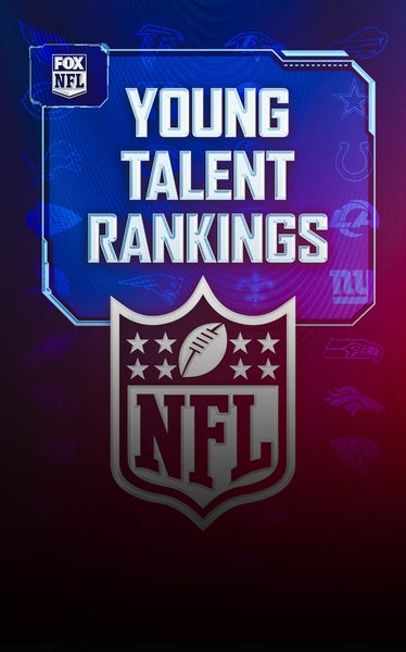 NFL young talent rankings: Which rosters have the best young players?