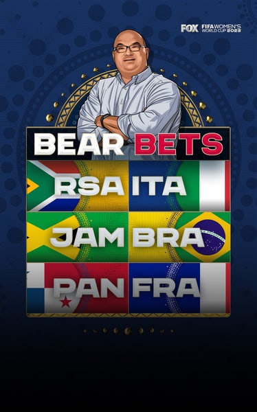 Jamaica-Brazil, Panama-France predictions, picks by Chris 'The Bear' Fallica