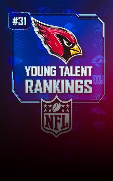 NFL young talent rankings: No. 31 Cardinals rebuilding after draft disasters