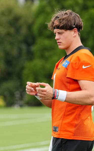 Joe Burrow will take 'several weeks' to recover from calf strain, Bengals coach says