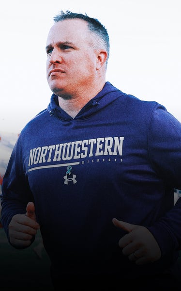 Northwestern fires football coach Pat Fitzgerald amid hazing allegations