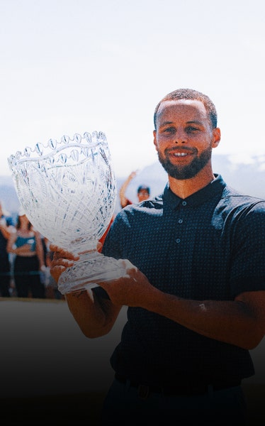 Stephen Curry closes with eagle, wins American Century Championship golf tournament