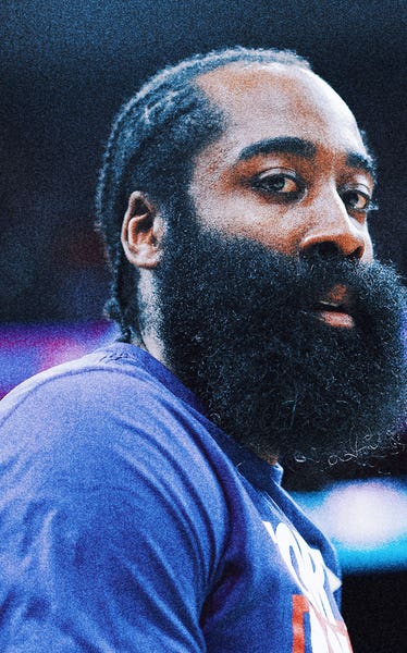 James Harden is reportedly 'determined' to start next season with Clippers