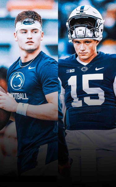 Does Penn State actually have a QB competition?