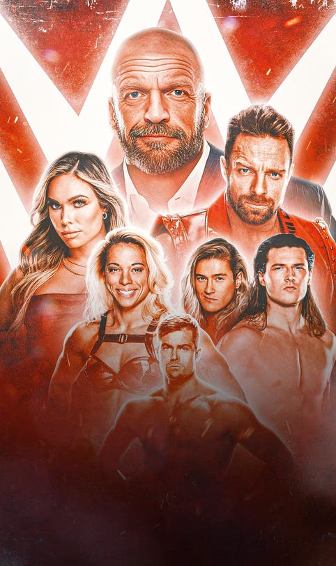 Five WWE Superstar acts on the rise