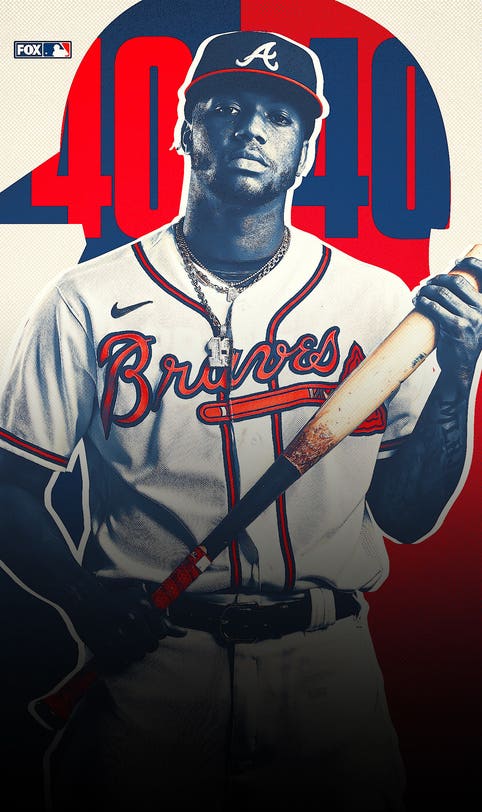 Ronald Acuña Jr. joins historic 40-40 club; how much more can he accomplish in 2023?