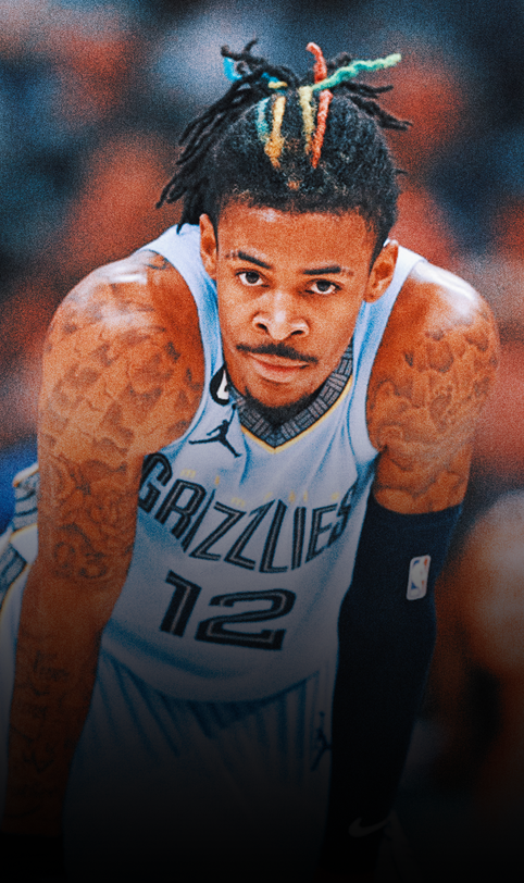 Ja Morant: No comment on report that group allegedly burglarized his home
