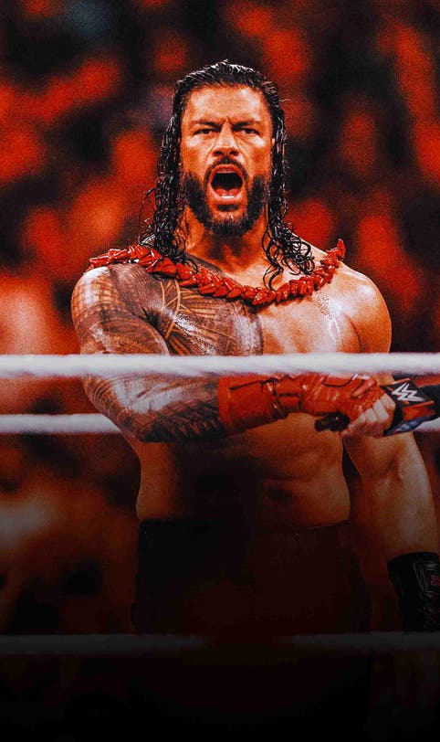 Roman Reigns is pinned for first time in more than 3 years at WWE Money in the Bank
