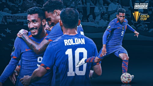 GOLD CUP Trending Image: Is Gold Cup a harbinger for USMNT World Cup success?