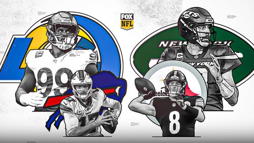 NFL Trending Visuals: Jason McIntyre's 5 Bold NFL Predictions