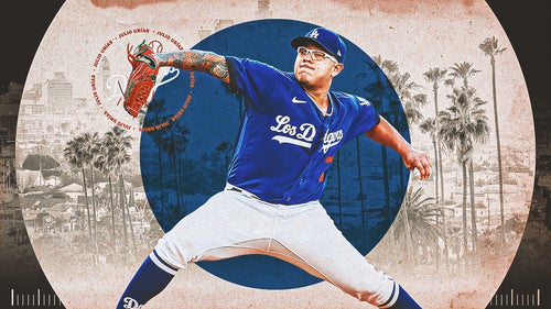 MLB Trending Image: Julio Urías gives Dodgers glimpse of ace they need him to be