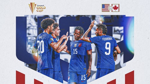 GOLD CUP Trending Image: USMNT downplays budding rivalry with Canada ahead of quarterfinal showdown
