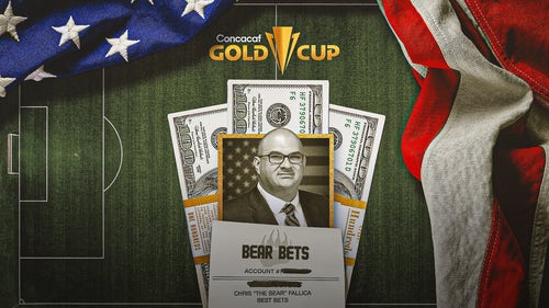 UNITED STATES MEN Trending Image: 2023 Gold Cup odds: Panama-USMNT prediction, expert pick by Chris 'The Bear' Fallica