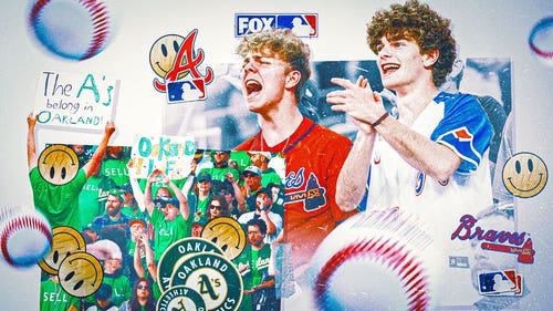 KANSAS CITY ROYALS Trending Image: Ranking every MLB fan base's satisfaction level post-All-Star break